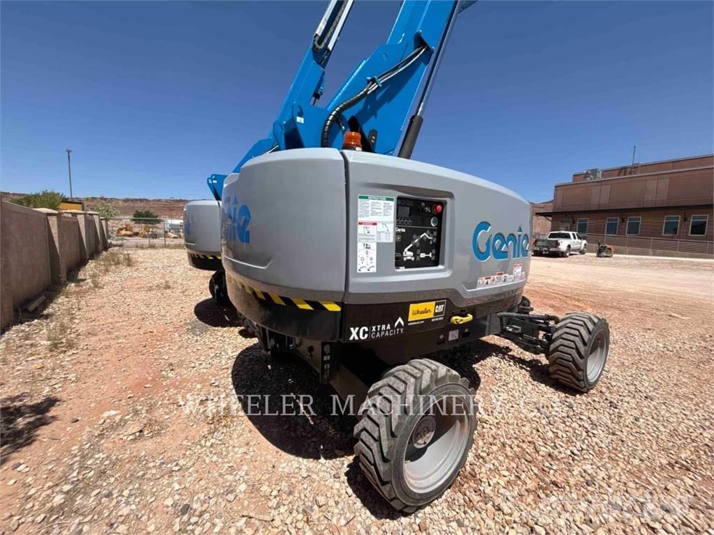 Genie S45XC Ανυψωτήρες με αρθρωτό βραχίονα