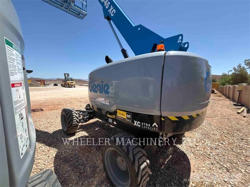 Genie S45XC Ανυψωτήρες με αρθρωτό βραχίονα