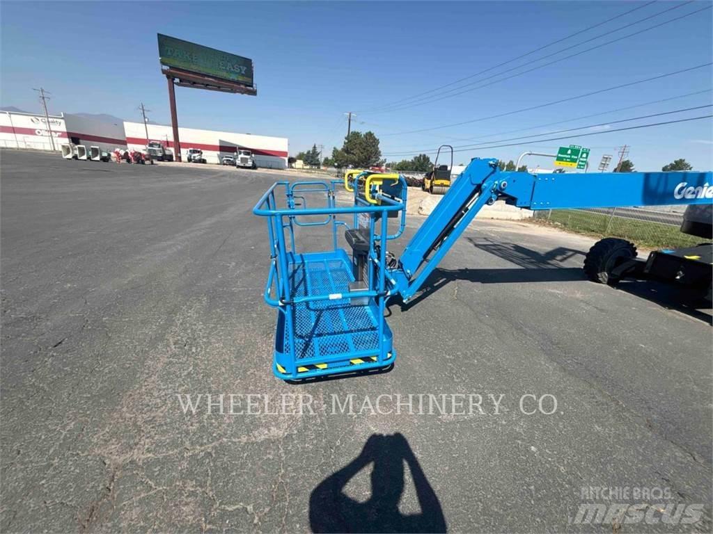 Genie S45XC Ανυψωτήρες με αρθρωτό βραχίονα