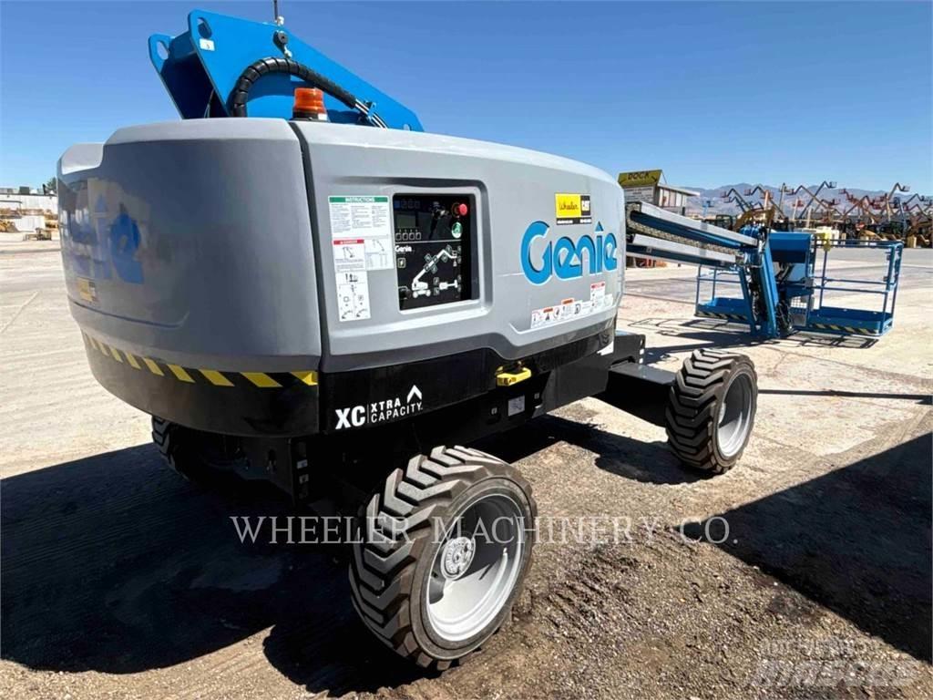 Genie S45XC Ανυψωτήρες με αρθρωτό βραχίονα