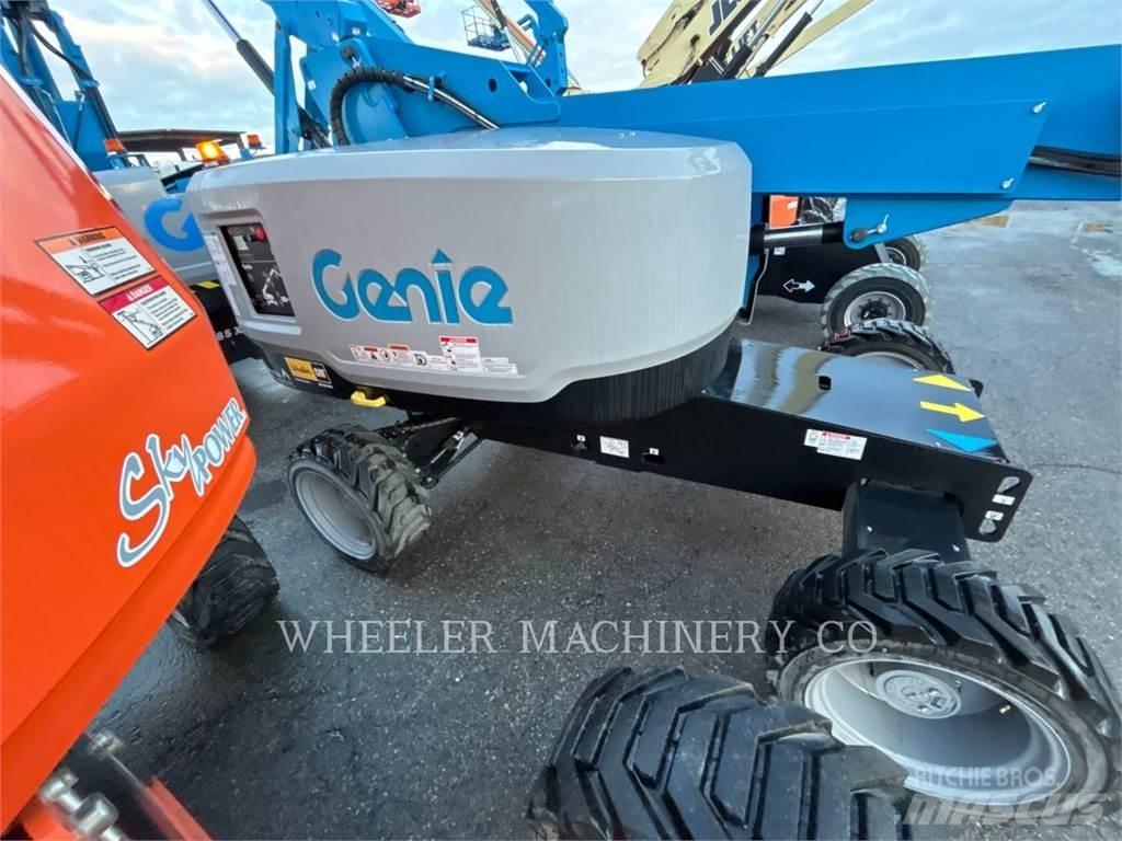 Genie S45XC Ανυψωτήρες με αρθρωτό βραχίονα