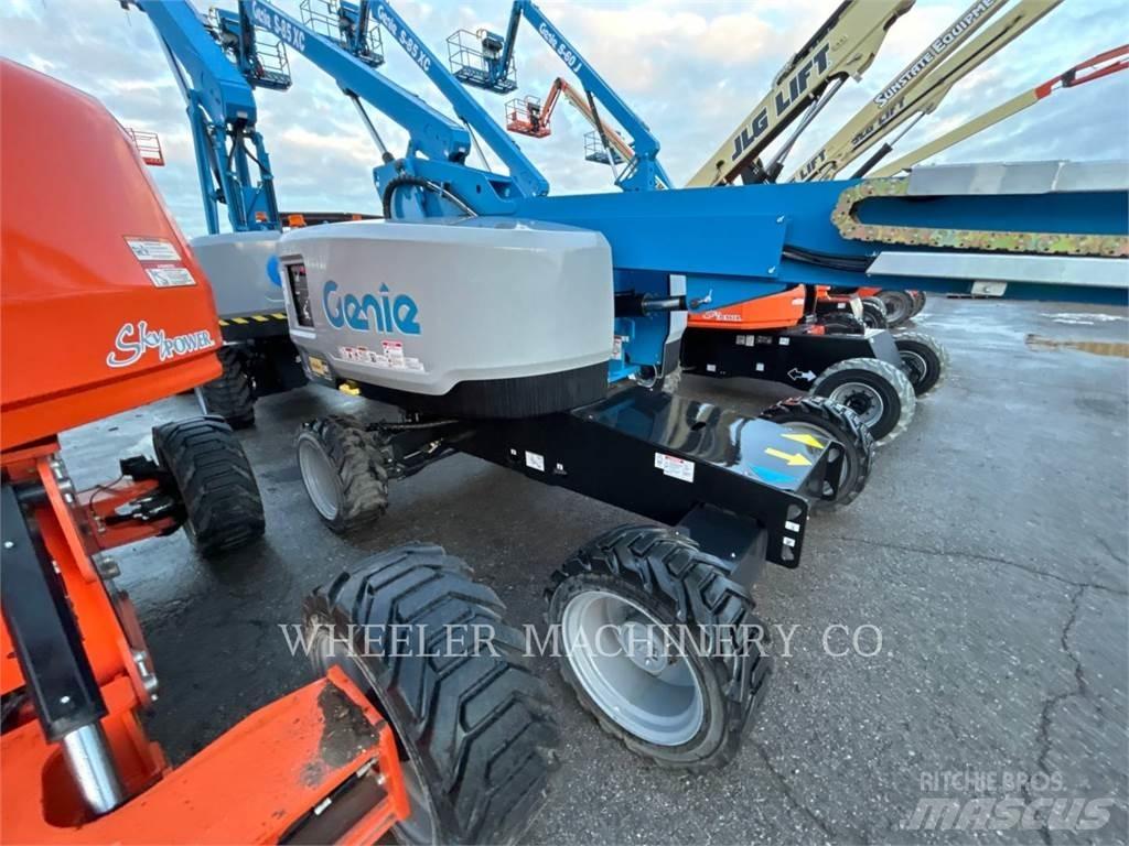 Genie S45XC Ανυψωτήρες με αρθρωτό βραχίονα