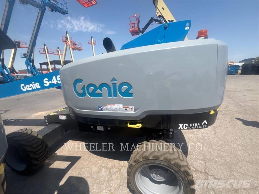 Genie S45XC Ανυψωτήρες με αρθρωτό βραχίονα