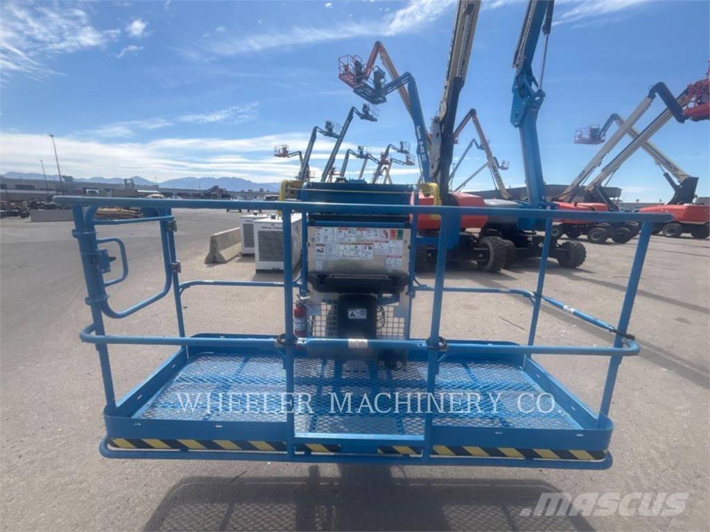 Genie S45XC SP Ανυψωτήρες με αρθρωτό βραχίονα