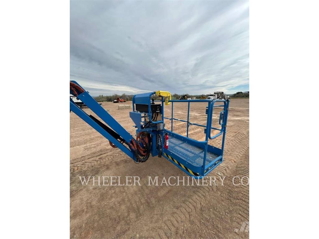 Genie S45XC SP Ανυψωτήρες με αρθρωτό βραχίονα