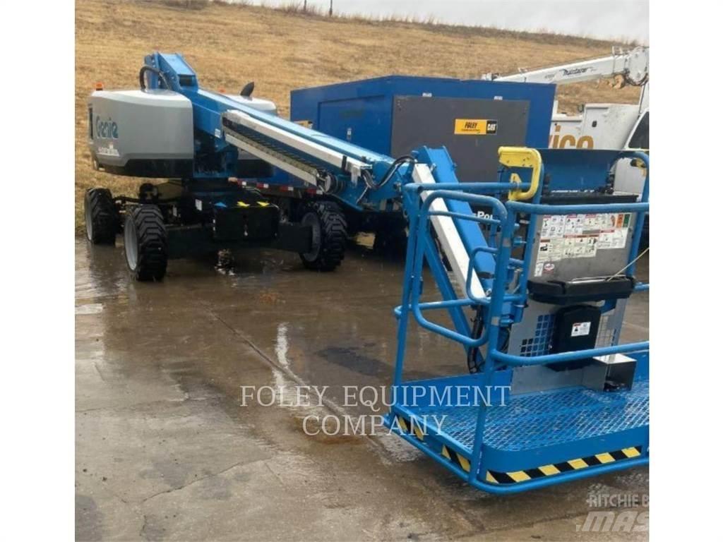Genie S45XCD4 Ανυψωτήρες με αρθρωτό βραχίονα