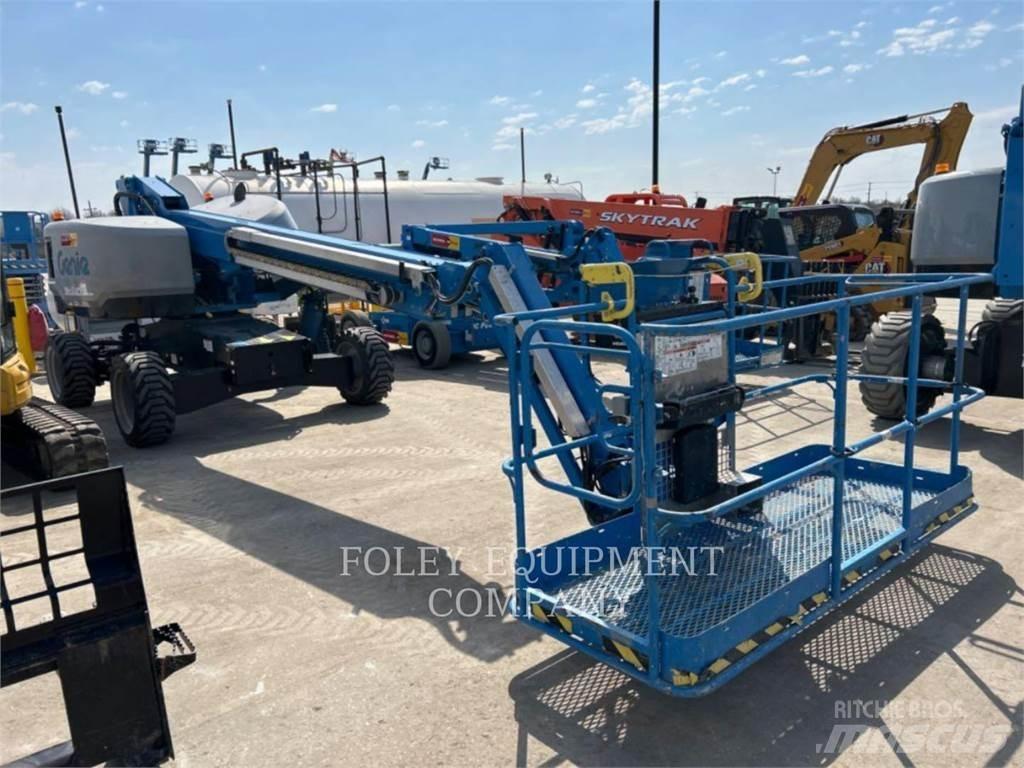 Genie S45XCG4 Ανυψωτήρες με αρθρωτό βραχίονα