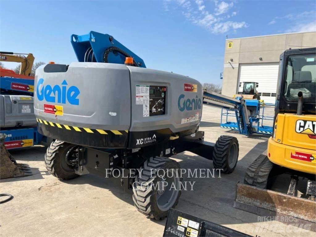Genie S45XCG4 Ανυψωτήρες με αρθρωτό βραχίονα