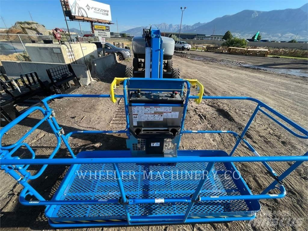 Genie S60J Ανυψωτήρες με αρθρωτό βραχίονα
