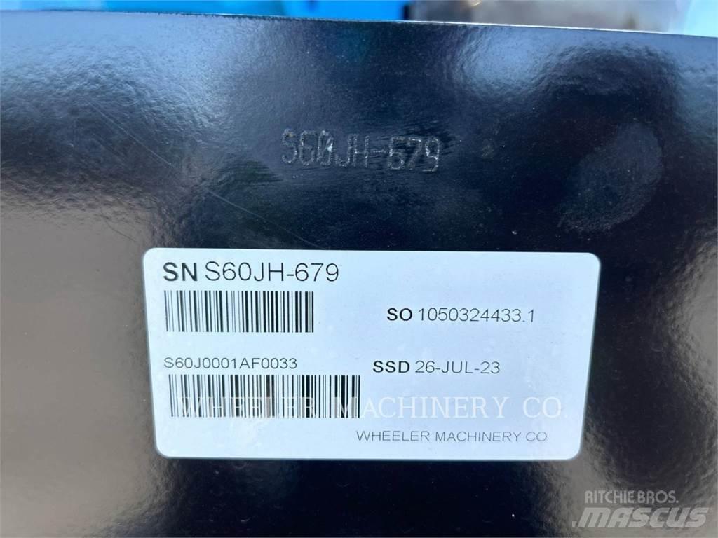 Genie S60J Ανυψωτήρες με αρθρωτό βραχίονα