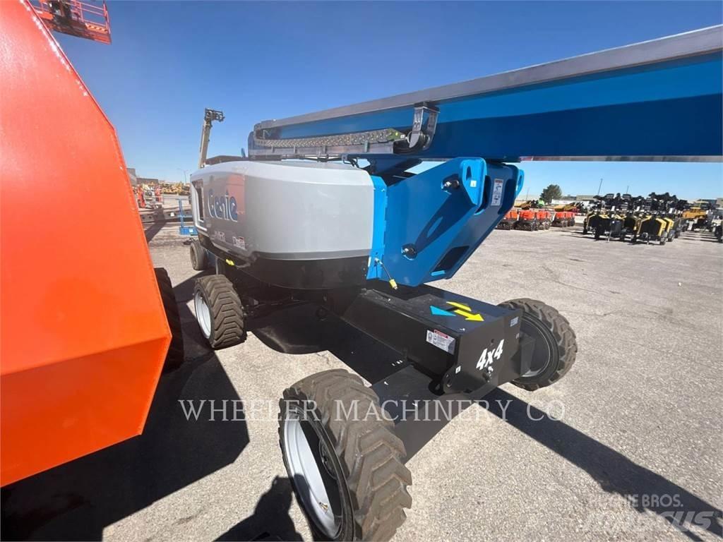 Genie S60J Ανυψωτήρες με αρθρωτό βραχίονα