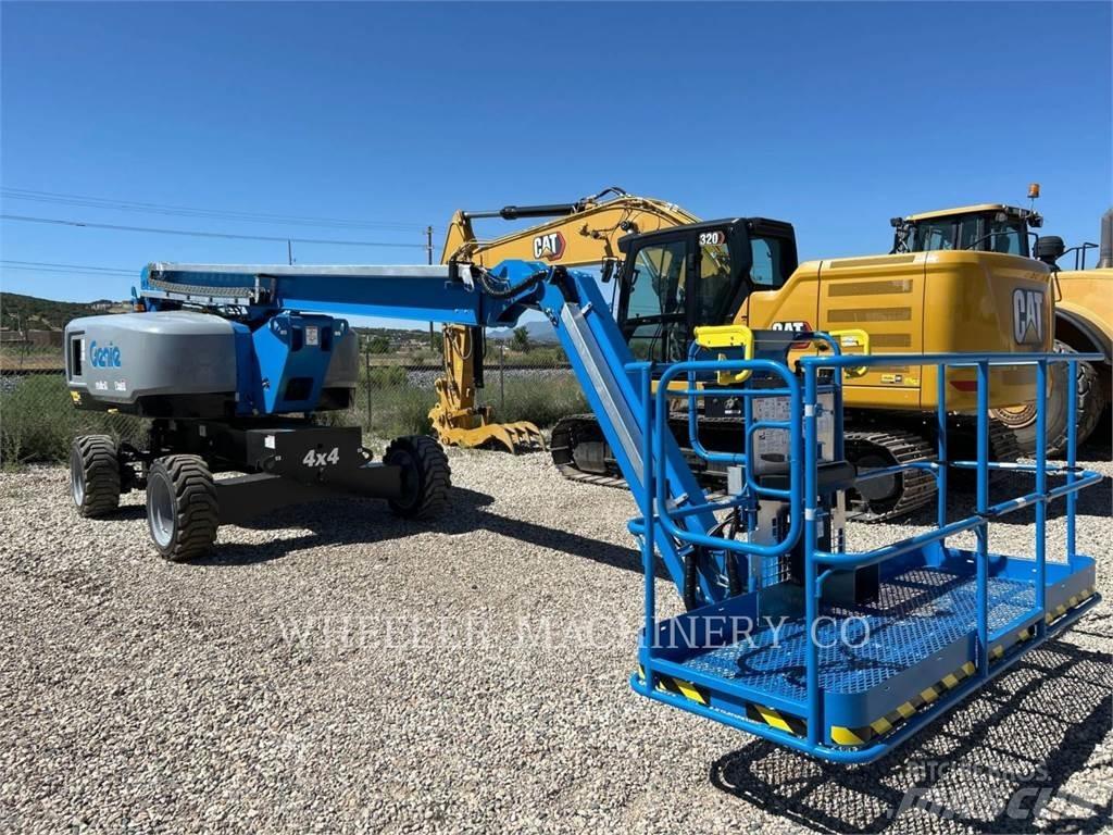 Genie S60J Ανυψωτήρες με αρθρωτό βραχίονα