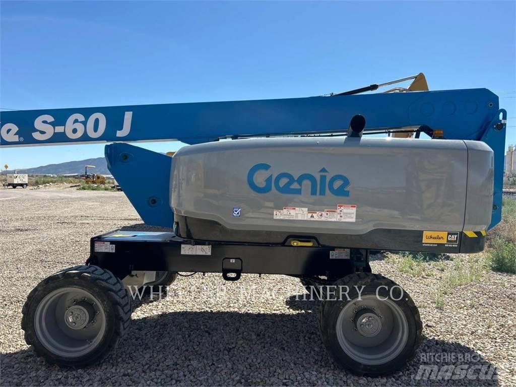 Genie S60J Ανυψωτήρες με αρθρωτό βραχίονα
