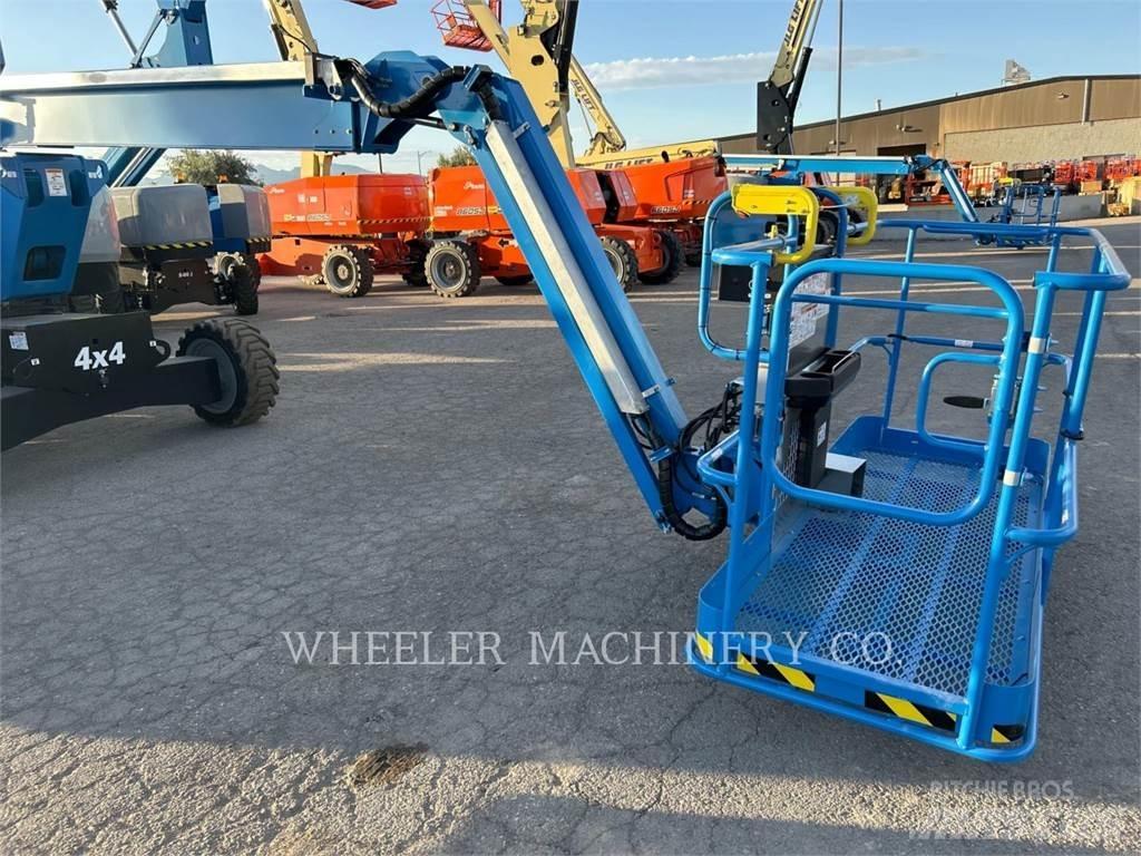 Genie S60J Ανυψωτήρες με αρθρωτό βραχίονα