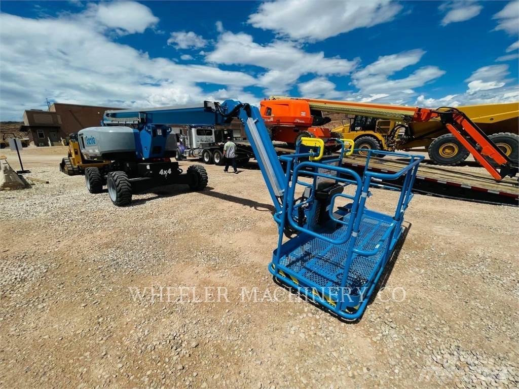 Genie S60J Ανυψωτήρες με αρθρωτό βραχίονα