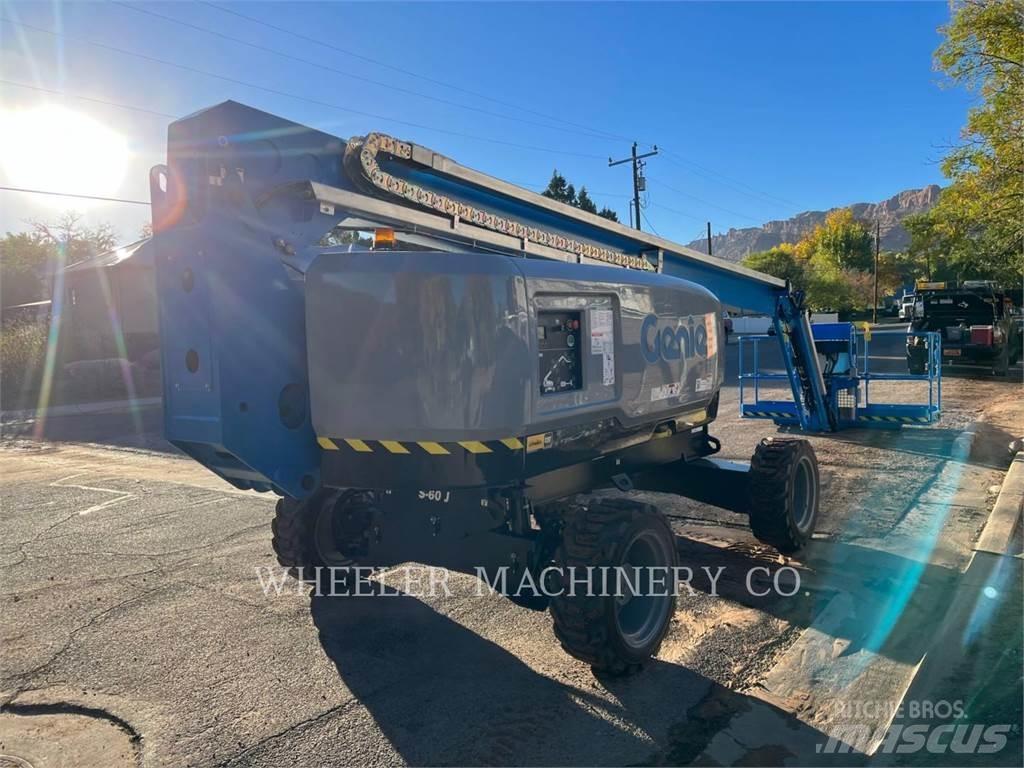 Genie S60J Ανυψωτήρες με αρθρωτό βραχίονα