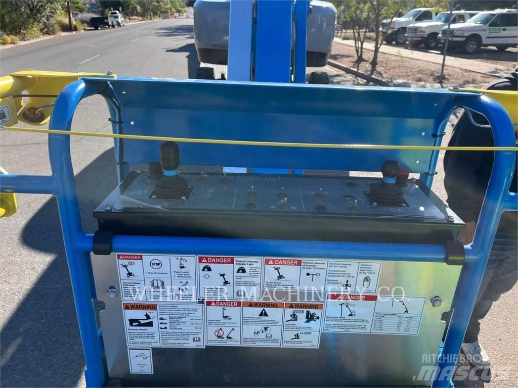 Genie S60J Ανυψωτήρες με αρθρωτό βραχίονα