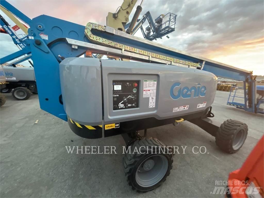 Genie S60J Ανυψωτήρες με αρθρωτό βραχίονα