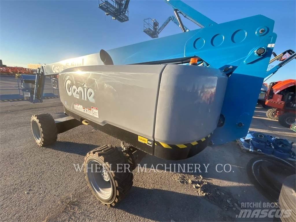 Genie S60J Ανυψωτήρες με αρθρωτό βραχίονα