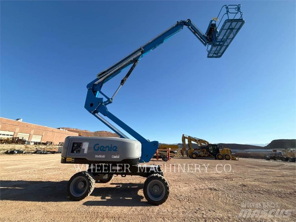 Genie S60J Ανυψωτήρες με αρθρωτό βραχίονα