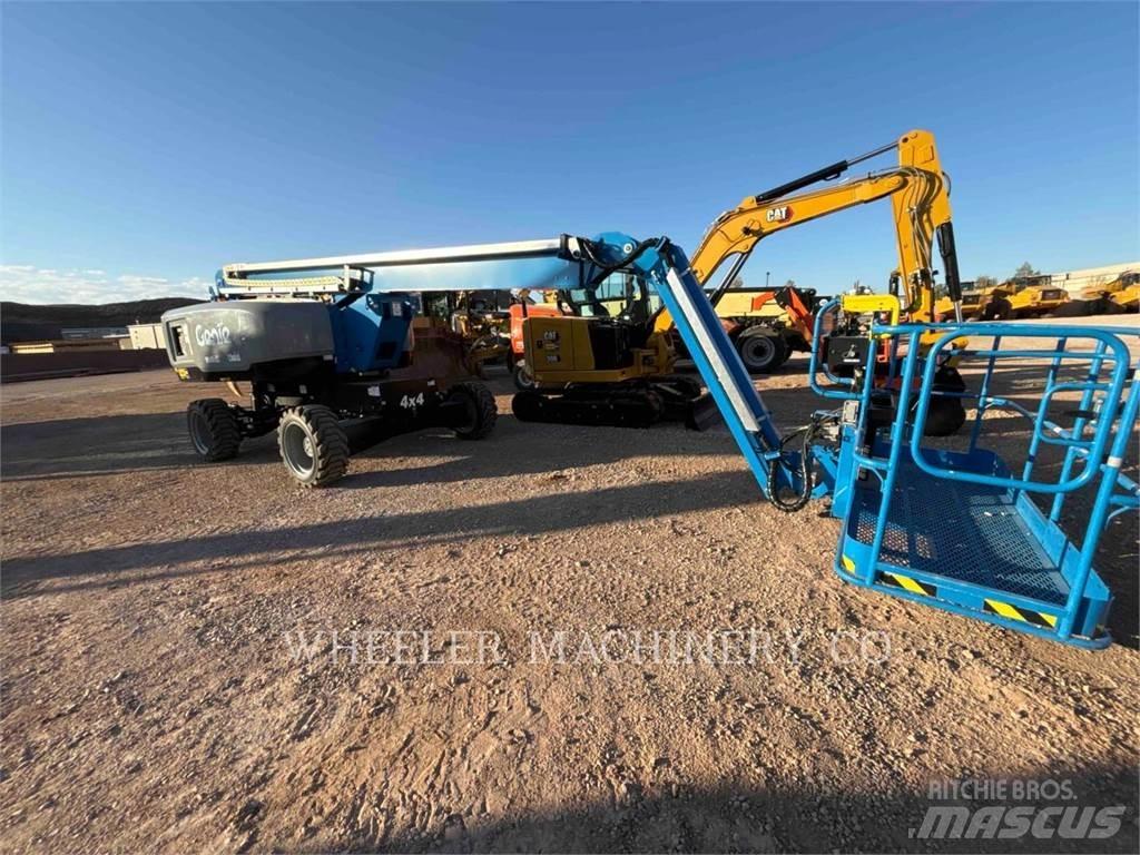 Genie S60J Ανυψωτήρες με αρθρωτό βραχίονα