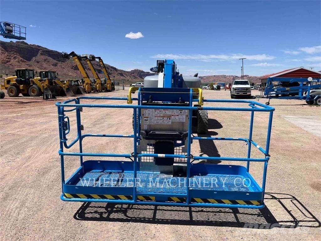 Genie S60J Ανυψωτήρες με αρθρωτό βραχίονα