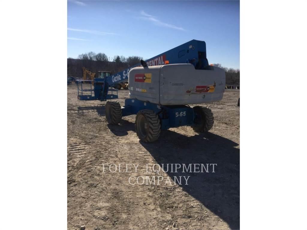 Genie S65D4R Ανυψωτήρες με αρθρωτό βραχίονα