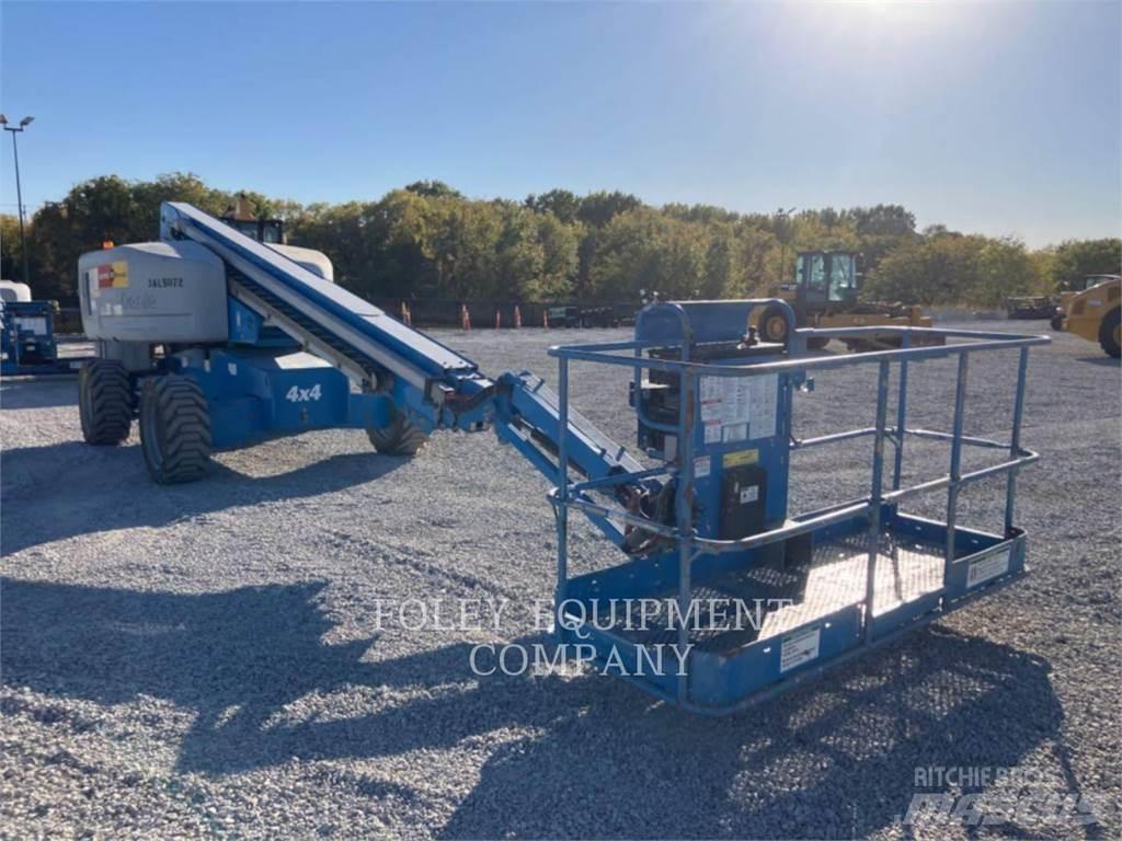 Genie S65D4W Ανυψωτήρες με αρθρωτό βραχίονα