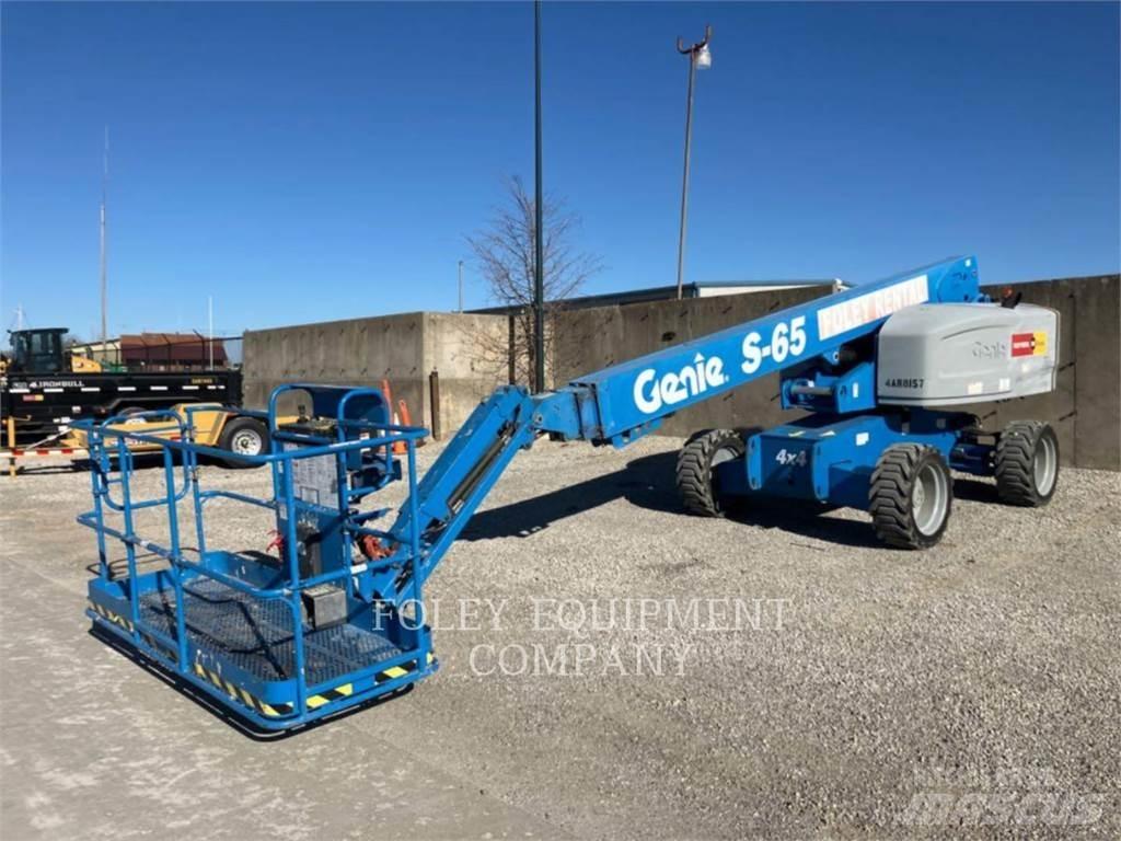 Genie S65G4W Ανυψωτήρες με αρθρωτό βραχίονα