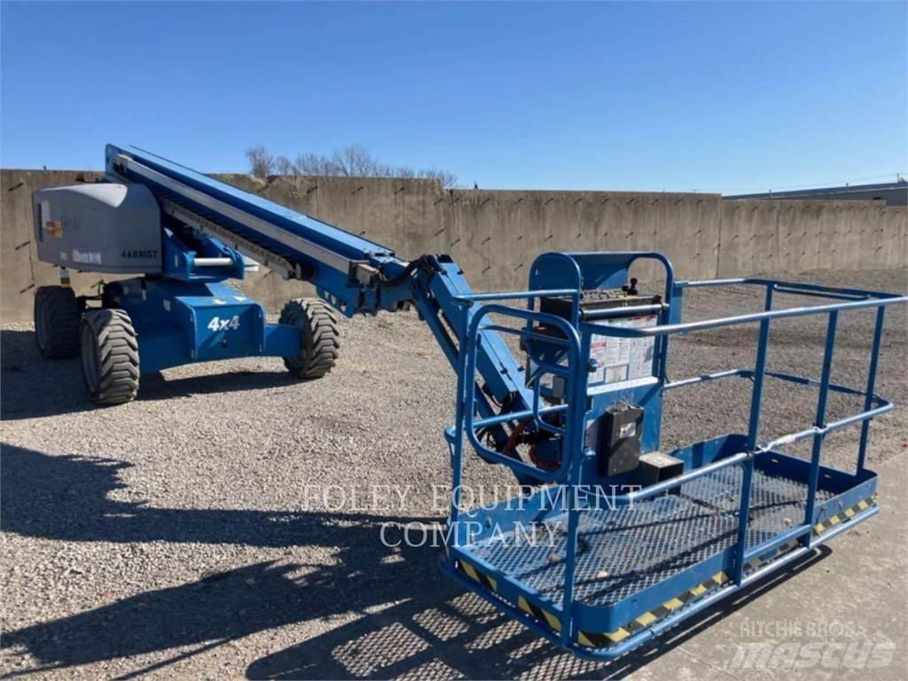 Genie S65G4W Ανυψωτήρες με αρθρωτό βραχίονα