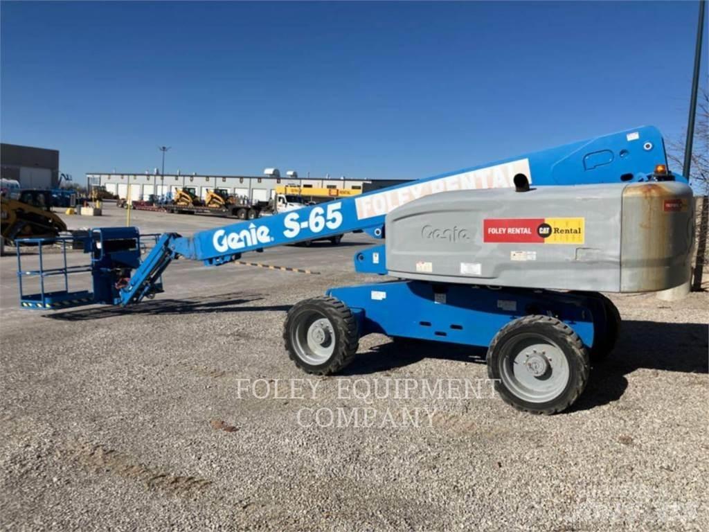 Genie S65G4W Ανυψωτήρες με αρθρωτό βραχίονα