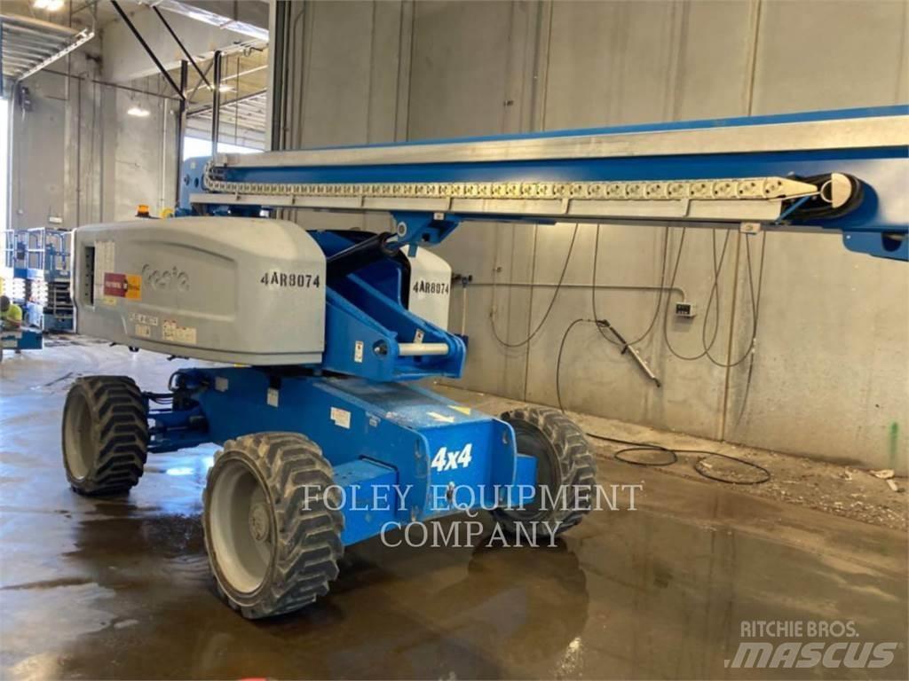 Genie S65G4W Ανυψωτήρες με αρθρωτό βραχίονα