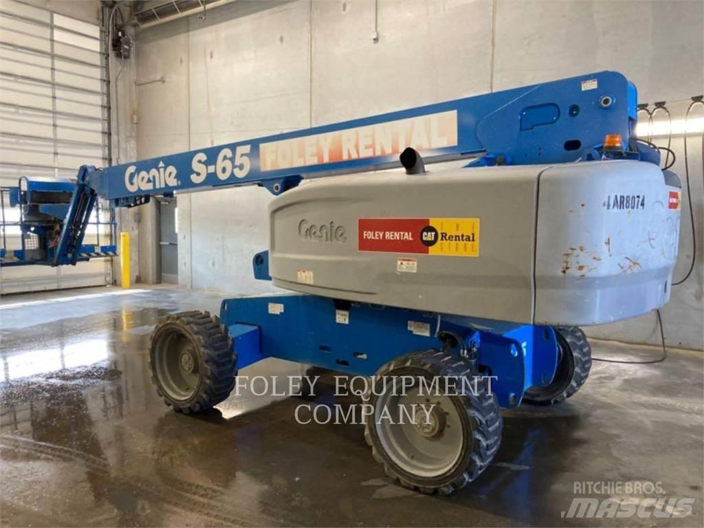Genie S65G4W Ανυψωτήρες με αρθρωτό βραχίονα