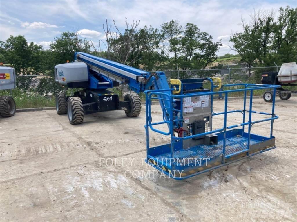Genie S65G4W Ανυψωτήρες με αρθρωτό βραχίονα