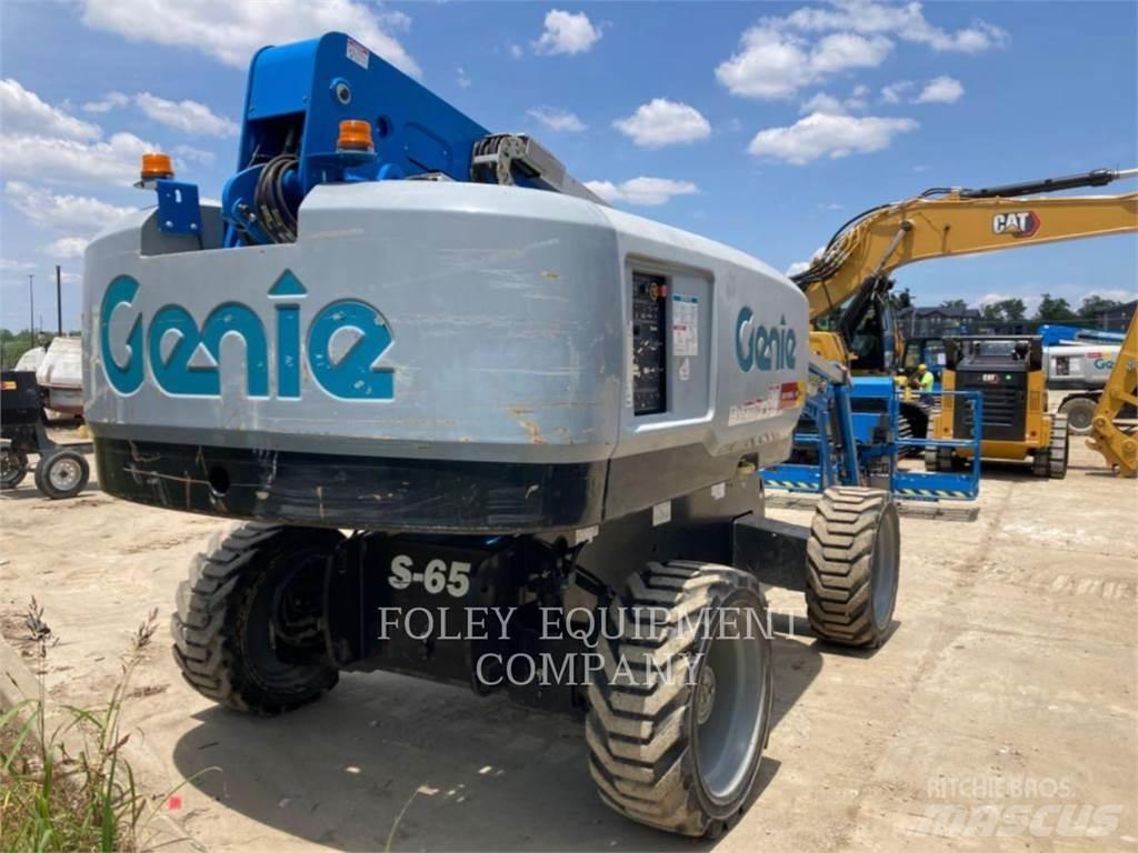 Genie S65G4W Ανυψωτήρες με αρθρωτό βραχίονα