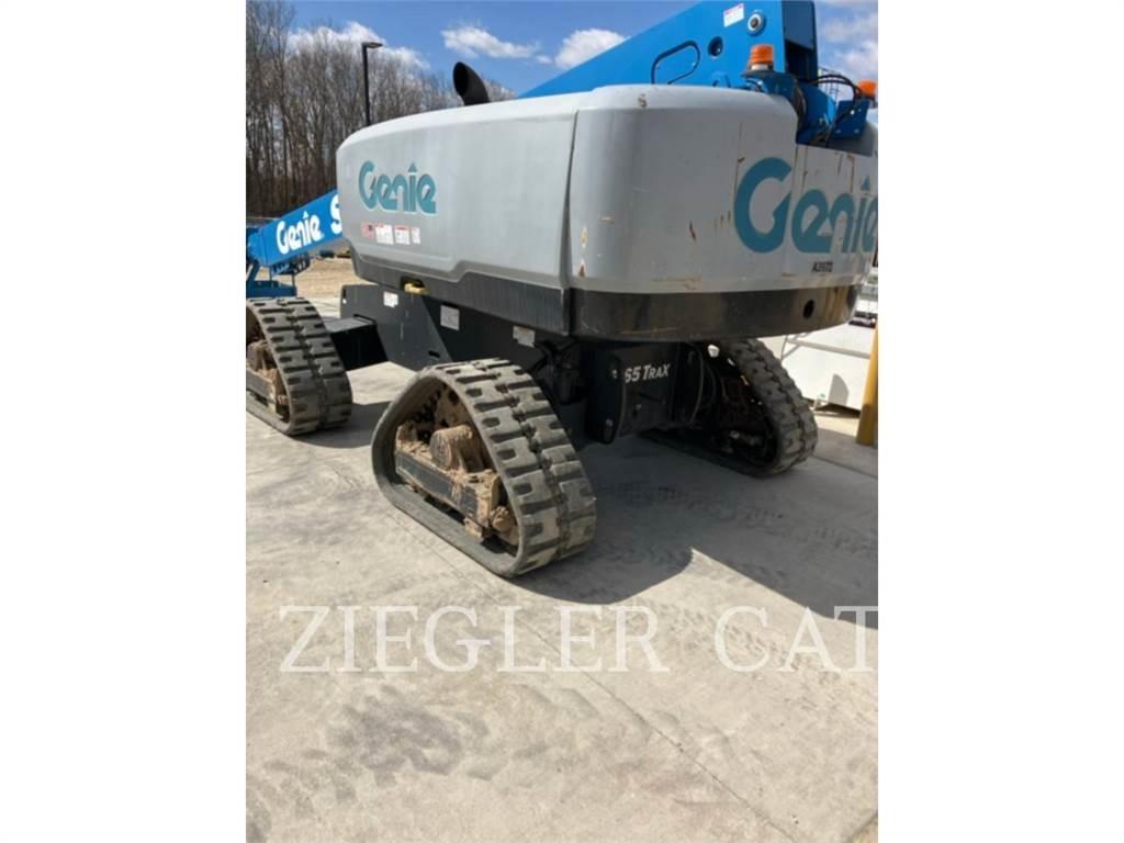Genie S65TRAX Ανυψωτήρες με αρθρωτό βραχίονα
