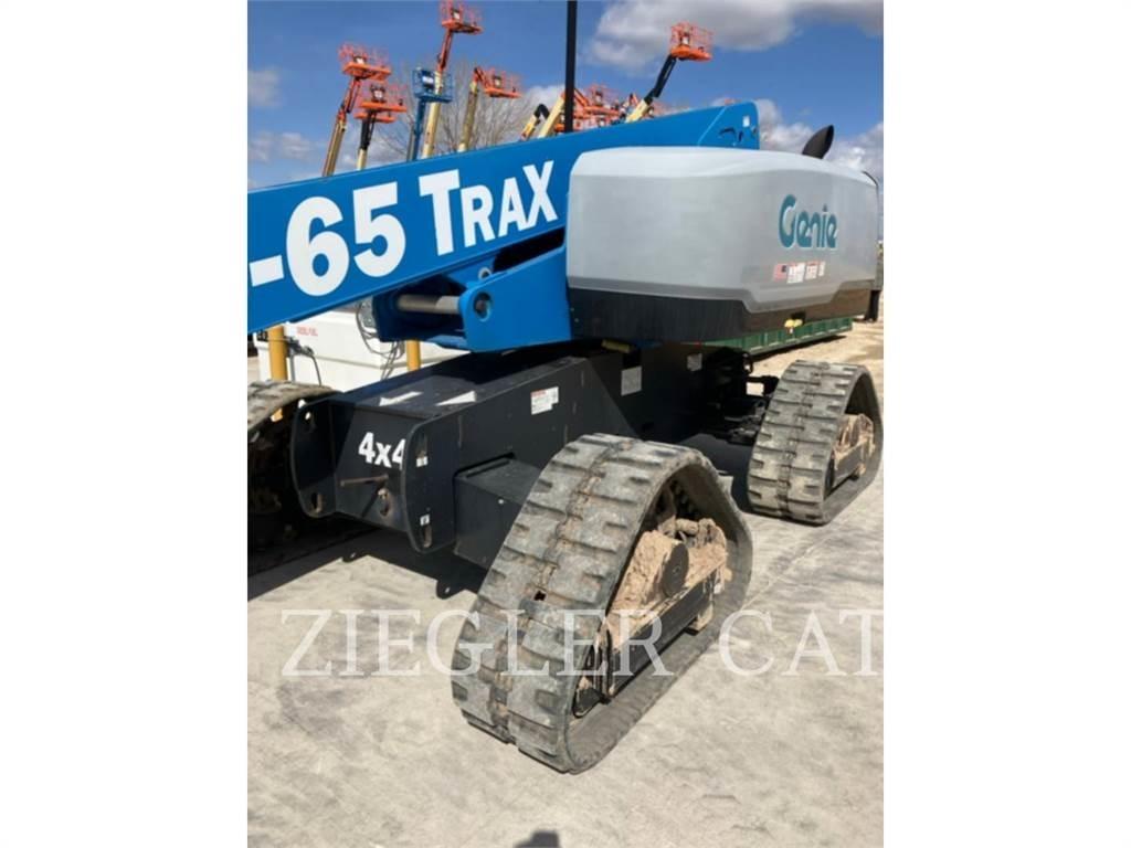 Genie S65TRAX Ανυψωτήρες με αρθρωτό βραχίονα