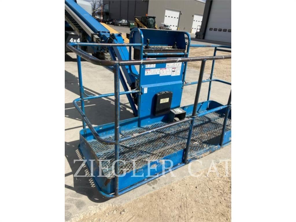 Genie S65TRAX Ανυψωτήρες με αρθρωτό βραχίονα