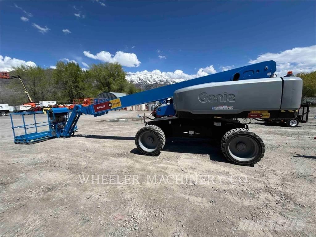 Genie S65XC Ανυψωτήρες με αρθρωτό βραχίονα