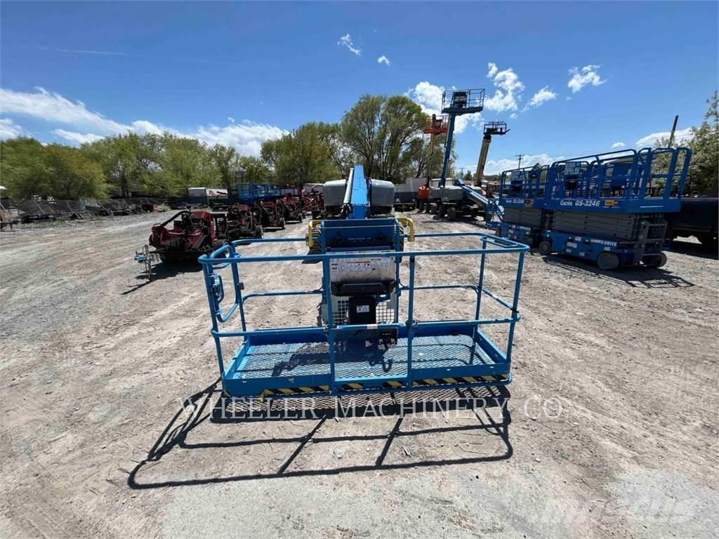 Genie S65XC Ανυψωτήρες με αρθρωτό βραχίονα