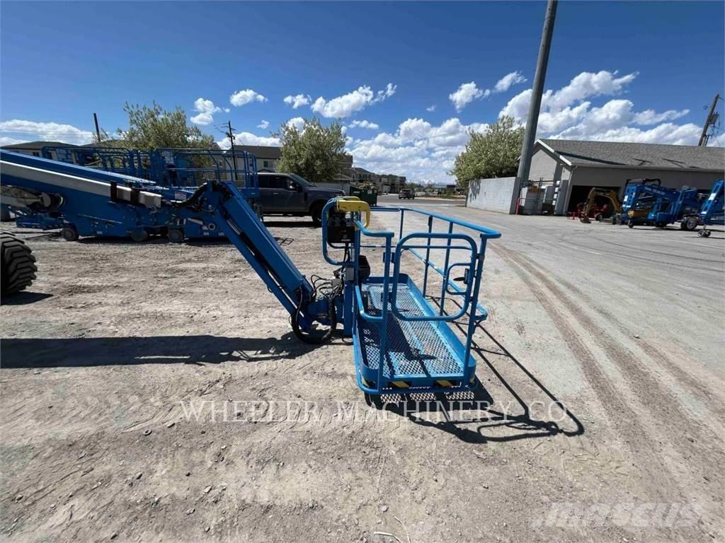 Genie S65XC Ανυψωτήρες με αρθρωτό βραχίονα
