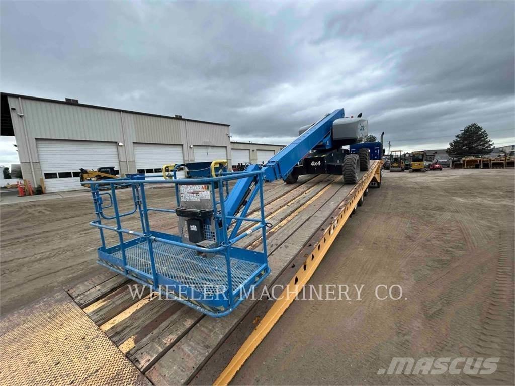 Genie S65XC Ανυψωτήρες με αρθρωτό βραχίονα