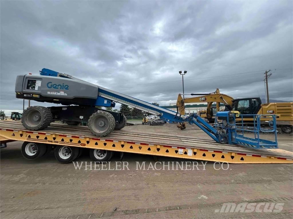 Genie S65XC Ανυψωτήρες με αρθρωτό βραχίονα