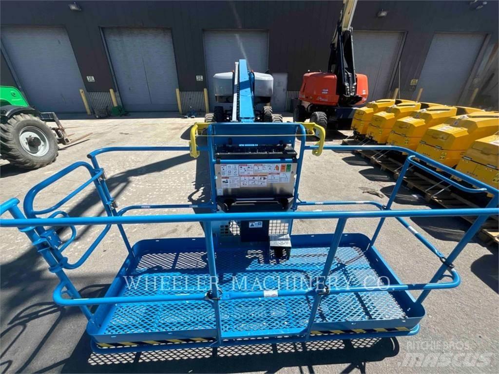 Genie S65XC Ανυψωτήρες με αρθρωτό βραχίονα