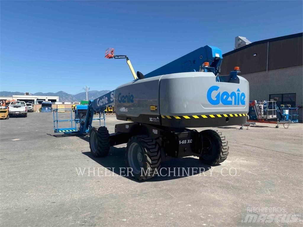 Genie S65XC Ανυψωτήρες με αρθρωτό βραχίονα
