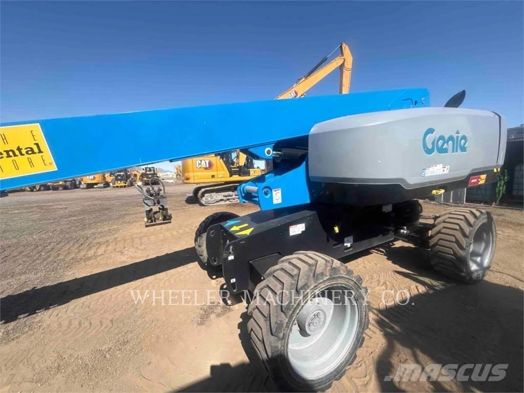 Genie S65XC Ανυψωτήρες με αρθρωτό βραχίονα