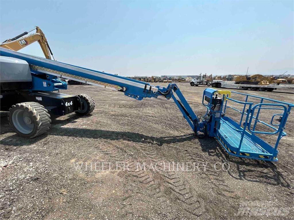 Genie S65XC Ανυψωτήρες με αρθρωτό βραχίονα