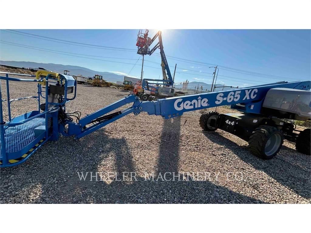 Genie S65XC Ανυψωτήρες με αρθρωτό βραχίονα
