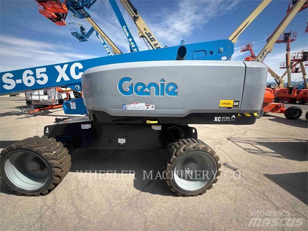 Genie S65XC Ανυψωτήρες με αρθρωτό βραχίονα