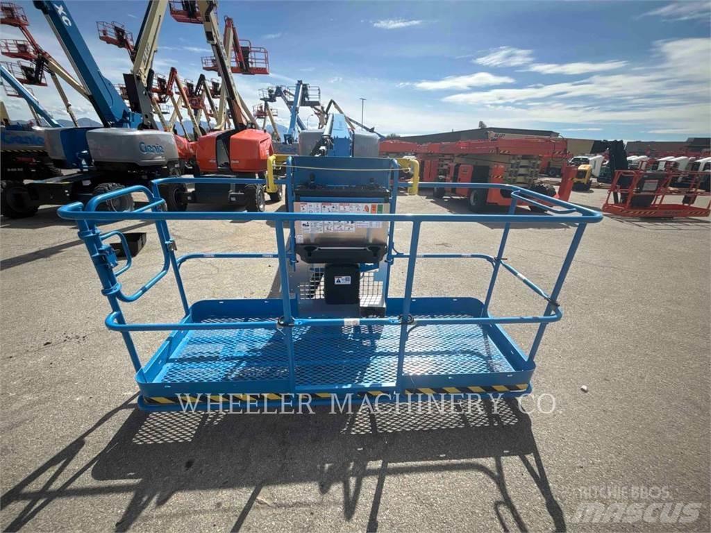Genie S65XC Ανυψωτήρες με αρθρωτό βραχίονα